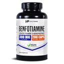 Healthfare Benfotiamine 300mg 