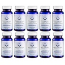 Relumins Advanced White Glutathionone Capses - Max Strength Brightening Supplement with ALA, Placenta, Rose HIPS & Vitamin C - Καταπολέμηση του οξειδωτικού στρες, υποστηρίζει Collagen & Made in USA - 10 μπουκάλια