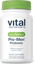 Υπερβιοτικά Vital Nutrients Pro Men Probiotics 
