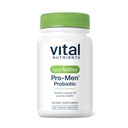 Hyperbiotics Vital Nutrients Pro Men Probiotics | Advanced Probiotics for Men | Clinically Studied for Prostate Health, Digestive Balance and Gut Health* | Gluten, Dairy, Soy Free | 30 Vegan Tablets