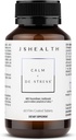 JSHealth Calm + Destress Supplement - 60 Κάψουλες
