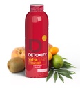 Αποτοξινώστε – Xxtra Clean Herbal – Tropical Fruit Flavor - 20 oz – Professionally Formated Extra Strength Herbal Detox Drink – Enhanced with Ginseng Extract & Milk Thistle Extract - Plus Sticker