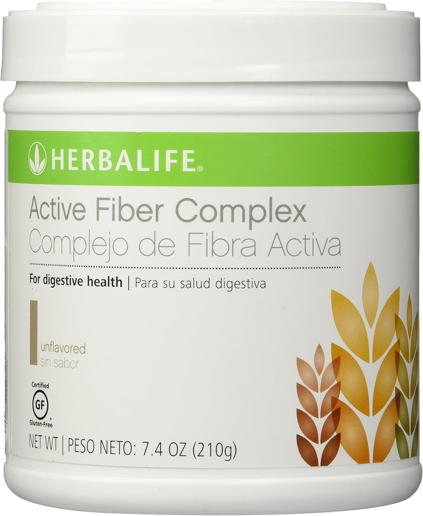 Herbalife Active Fiber - Άγευστη 7,4 οζ