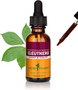 Herb Pharm Eleuthero Root Liquid Extract για την ενέργεια και τη Σταμίνα, το αλκοόλ από ζαχαροκάλαμο, 1 ουγγιά