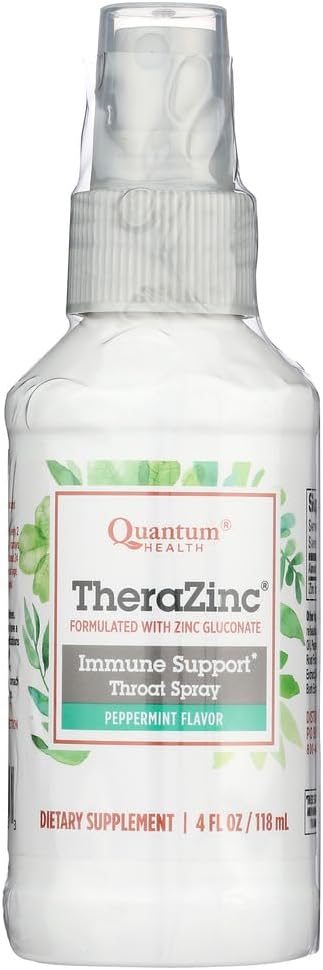 Κβαντικό σπρέι ψευδάργυρου Thera Echinacea & Elderberry