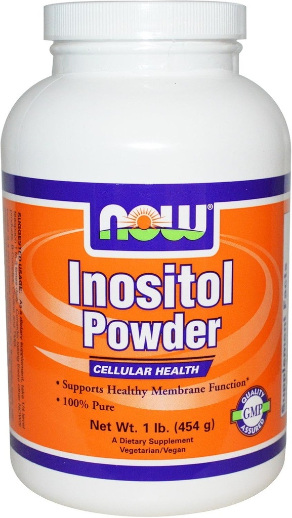Inositol Powder 1 Pounds ( Multi-Pack)