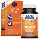 Zand Immune Fast Zesty Orange Chews 