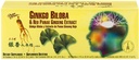Πρίγκιπας της Ειρήνης Ginkgo Biloba και Red Panax Ginseng Extract, 30 φιάλες 0,34 oz