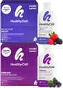 Healthycell Immune Super Boost Supplement + Βιοενεργή πολυβιταμίνη για γυναίκες & άνδρες Bundle