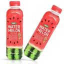 OKF Καρπούζι Aloe Vera Drink, Real Juice & Gel, 16.9 oz (6 Pack)