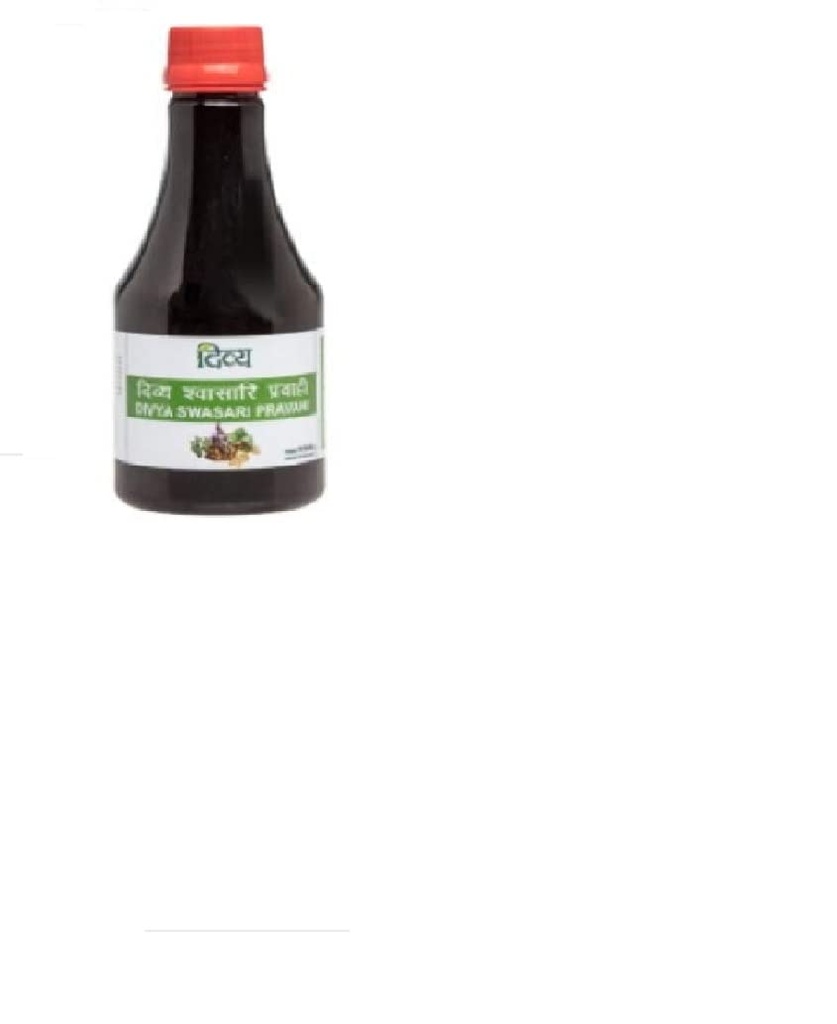 Patanjali Divya Swasari Pravahi 250ml - Συσκευασία των 1