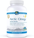 Nordic Naturals Pro Arctic Omega- Fish Oil, 330 mg EPA, 220 mg DHA, Helps Reserving Healthy Omega-3 Levels for Heart, Brain, and Immune Support*, 180 Soft Gels