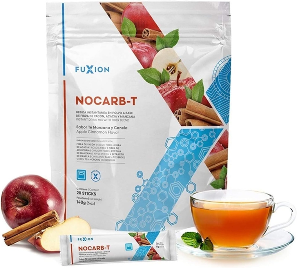 FuXion Health Care for Bodybuilding (Nocarb T, 28 ραβδιά)