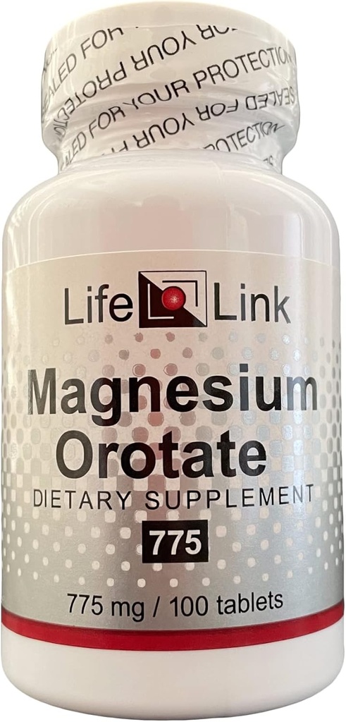 LifeLink's Magnesium Orotate 