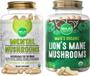 Maju Superfoods Καψάκια μανιταριών