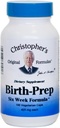 Christopher's Original Formulas Birth-Prep Capsules 100 ct - Herbal Blend for Expectant Mothers - Supports Natural Preparation for Childbirth