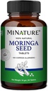 minture Moringa Seed 90 Δισκία 