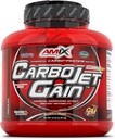 Amix CarboJet Gain - 4,96 Λίρες - Σοκολάτα Γεύση