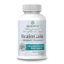 BrainGain, Luteolin & Βασικά Συστατικά με EVOO. Μπορεί να υποστηρίξει το σώμα στη μείωση του στρες ενώ αυξάνεται η γνωστική λειτουργία. Τα μόνα λιποσωμικά προϊόντα λουτεολινών που χρησιμοποιούν ελαιόλαδο.