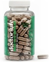 Saw Palmetto Prostate συμπληρώματα με USPlus Πριόνι Palmetto για άνδρες & γυναίκες - Advanced Prostate Health & Hair Revitalization 