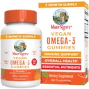 MaryRuth Organics Vegan Omega 3 Gummies για ενήλικες 