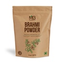 MB Herbals Pure Brahmi Powder 8 oz 