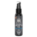 Θειος Jimmy Beard Growth Oil with Biotin 