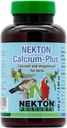 Nekton Calcium Plus - Calcium with Magnesium & Vitamins, White, 140g/5 oz