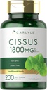 Carlyle Cissus Quadrangularis 1800mg 