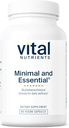 Vital Nutrients Minimal and Essential Multivitamin 