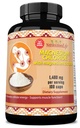 Magnesium Chloride (Cloruro de Magnesio) 1,400 mg per serving high absorption with Magnesium Citrate
