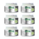 SALVE 50 γραμμάρια Salicylic Acid πακέτο πίσσας άνθρακα των 6