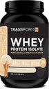 ΜετασχηματισμόςHQ Whey Protein Isolate 28 Μερίδες (Vanilla) - Εκτέλεση - Χωρίς γλουτένη, μη ΓΤΟ