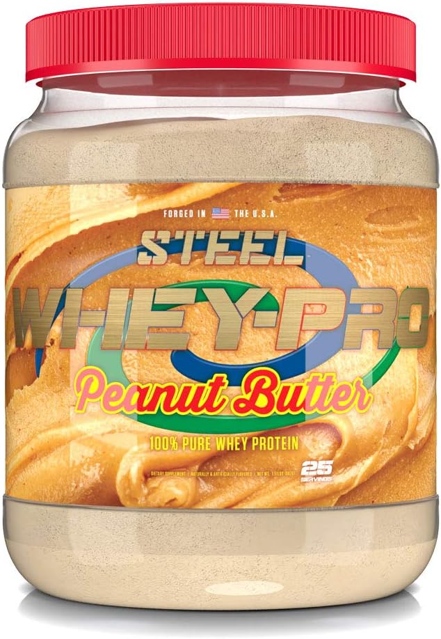 Συμπληρώματα χάλυβα Whey-Pro 
