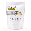 Ryno Power All Natural Whey Protein 2lb (20 μερίδες) 'Vanilla' - 100% Whey Protein Blend & No fillers - Μη ΓΤΟ