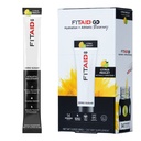 FITAID GO ZERO SUGAR Recovery Hydration Packet, W/ BCAAs, Γλυκοζαμίνη, Ηλεκτρόλυτα, Ωμέγα-3, 100% Καθαρό, Κετοφιλικό, Vegan & Gluten-Free, 5 θερμίδες, Φυσικά γλυκαντικά, 14 συσκευασίες