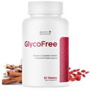 Συμπλήρωμα GLYCOFREE, Φυσικό Φυτικό Μεικτό με Βερβερίνη, Πικρό Μελόνι, Κανέλα, Ινουλίνη 