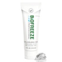 Biofreeze Professional Gel Pain Relief, γόνατο & κάτω οσφυαλγία Reliver, Αρθρίτιδα Πόνος Reliever, Sore Muscle Relief, Neck Pain Relief, Cooling Joint Pain Relief, Άχρωμο Menthol Gel 4 Fl Oz
