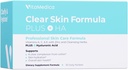 Vitamedica Clear Skin Formula +HA - Ημερήσιες συσκευασίες συμπληρωμάτων, 30-Count