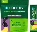 Υγρό I.V.® Hydration Multiplier+Energy 