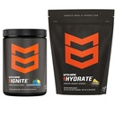 MTN OPS Ignite Blue Raspberry Lemonade + Hydrate Lemonade Bundle