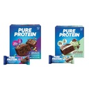 Καθαρή πρωτεΐνη 12 Count Galactic Brownie & Chocolate Cookie Protein Bars Bundle 