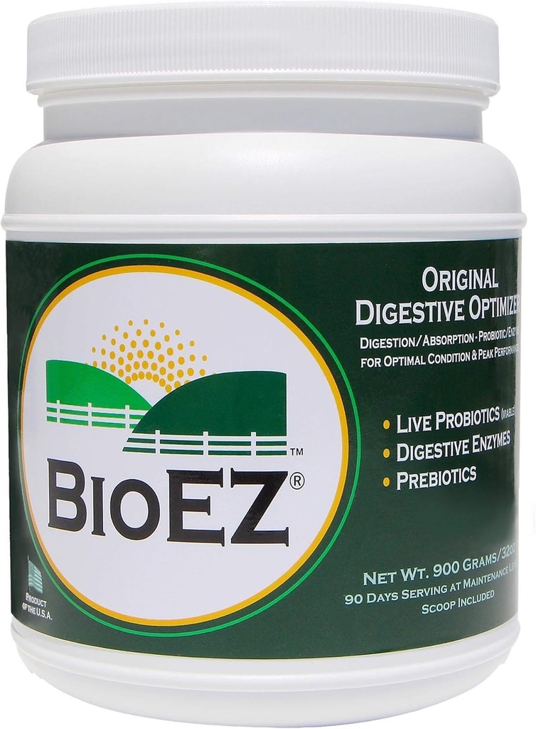 BIOEZ Digestive Βελτιστοποιητής