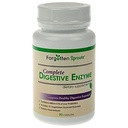 Digestive Enzyme with 2 Billion Probiotics - Non-GMO - 13 Vegetarian Soured Enzymes - 90 Κάψουλες - Συμπλήρωμα διατροφής από Forgotten Spruts