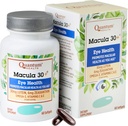 Quantum Health Macula 30+ Συμπλήρωμα Οφθαλμικής Φροντίδας Προωθεί Macular & Retinal Health as You Age with Lutein Zeaxanthin Omega-3 Vitamins C & E Daily Nutrition for Women & Men - 60 Softgels