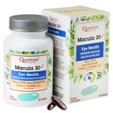 Quantum Health Macula 30+ Eye Health Supplement|Promotes Macular and Retinal Health as You Age|Formulated with Lutein, Zeaxanthin, Omega-3, and Vitamins C & E|60 Softgels, 30 Day Supply