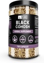 Αμιγώς πρωτότυπα συστατικά Μαύρο Cohosh (730 κάψουλες) Δεν Μαγνήσιο ή Ρύζι Fillers, πάντα καθαρό, Εργαστήριο Επαληθευμένο