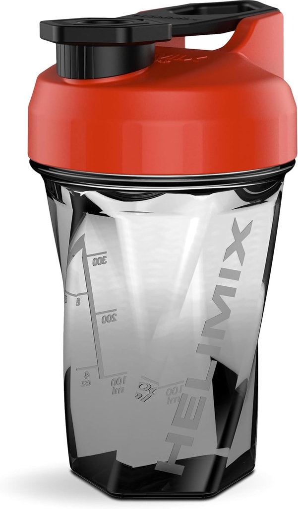 HELIMIX 1.5 Vortex Bleder Shakeer μπουκάλι Holds upto 20oz 