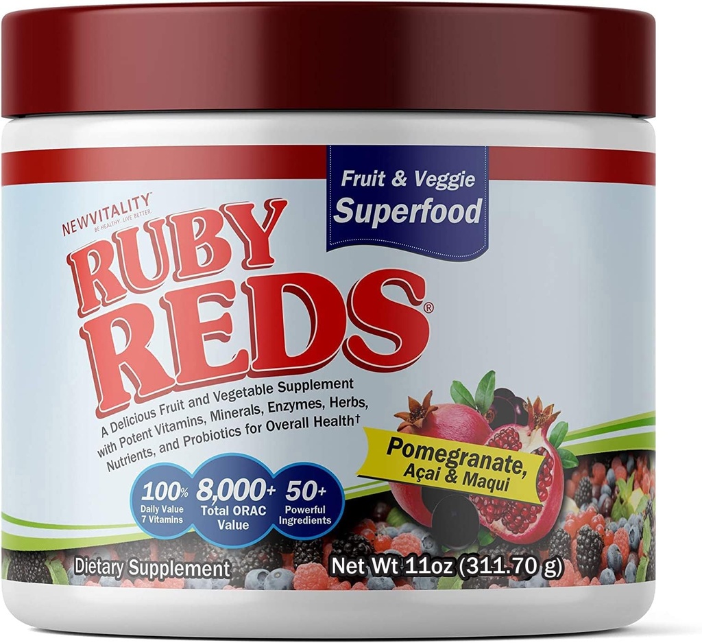 Ruby Reds 