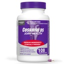 Nutramax Laboratories Cosamin® DS Joint Health Supplement with Glucosamine & Chondroitin for Men’s & Women's Joint Health, 108 Κάψουλες